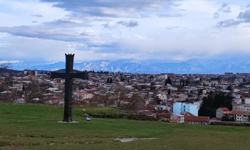 Kutaisi-krzyz Kutaisi-krzyz